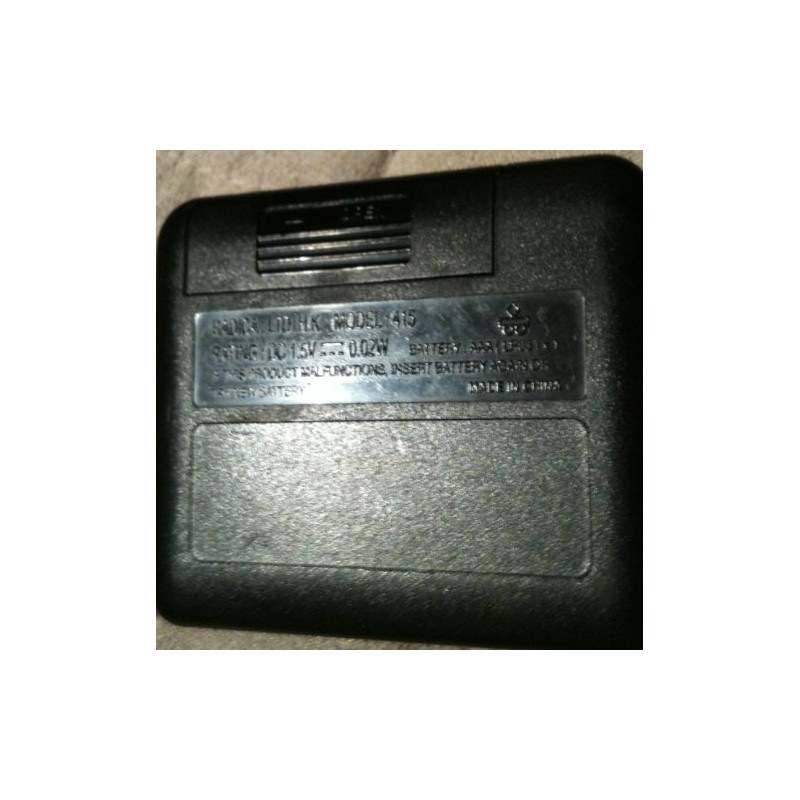 VIDEO DEUCES ROYAL FLUSH 2000 Electronic Handheld Game