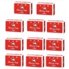 Milk Soap Red Box (Cow Soap, Red Box, 3.2 oz