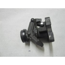 Flexello Heavy Duty Floor Lock 26506/M, For Casters