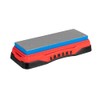 Lansky Double Sided Diam. Stone M/F Benchstone 6x2 (15x5 cm)