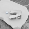 OTOTEC Pack of 20 Stainless Steel Belt Clip Replacement Part