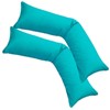 Pillow Case XXL 40 x 200 cm Double Pack Nursing