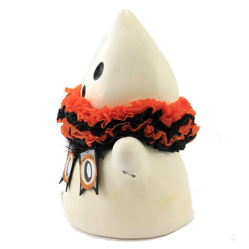 Bethany Lowe Designs MA0413 Boo Ghostie Large, White