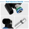 Fuel Injector Fit for Ford Escape Fusion 2014-2020 1.5L L4