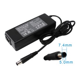 65W Adapter Charger for HP UltraSlim Docking Station 2013 US D9Y32UT#ABA D9Y32AA D9Y32UT D9Y19AV D9Y19AV#ABA HSTNN-IX10 Pavilion Slimline 260-A 400 500 Series 260-A114 400-314 Power Supply Cord.