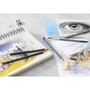 Goldfaber Aqua Watercolour Pencil - 273 Warm Grey Iv