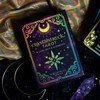JP GAMES LTD Crystalstruck Tarot Deck by Moonstruck Crystals, Artwork
