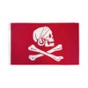 AZ FLAG - Flag Pirate Henry Avery Red - 150
