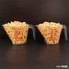 Aszac Foods With Reasons of Unmatched Sizes, Freeze Dried Abura,