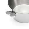 De Buyer 3125.16 Professional Stainless Steel Charlotte Mould without Lid,