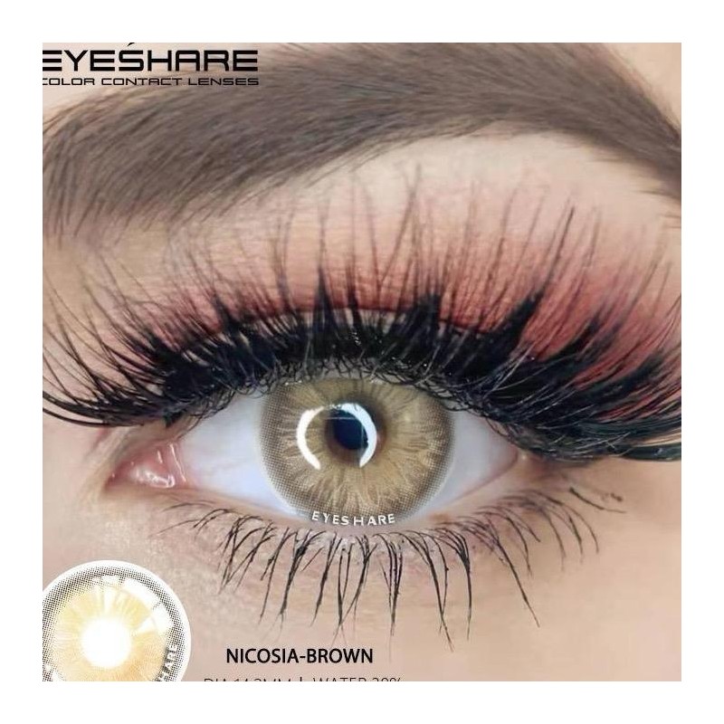 Eyelash set for DIY use lashes eyelashes tool:_Alps gray