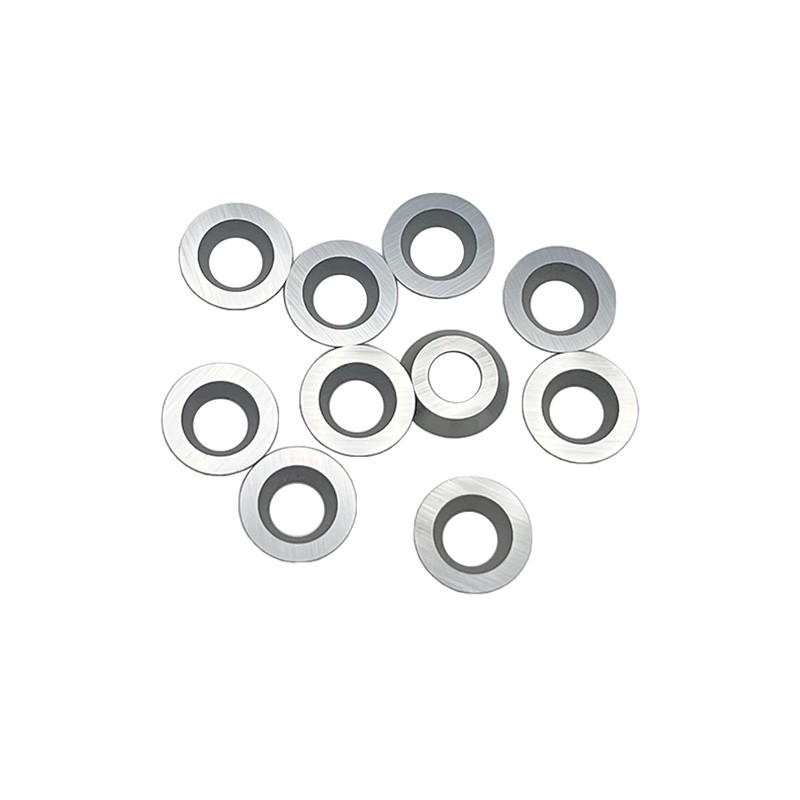 8.9mm Round Carbide Inserts Cutters Knifes Indexable Replacement Fits for