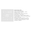16A Digital Display Smart Thermostat Remote WiFi Temperature Controller for