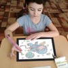 ME456 A4 LED Light Box 9x12 Inch Light Pad Only