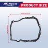 31338AA020 CVT Transmission Cover Gasket for Subaru Crosstrek XV Crosstrek
