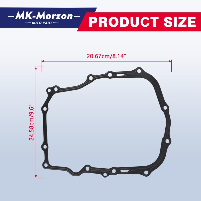 31338AA020 CVT Transmission Cover Gasket for Subaru Crosstrek XV Crosstrek