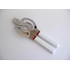 Tredoni Jar & Bottle Opener, Easy Wrench Grip/Tighten Lid Opener,