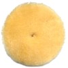 Rupes Wool Yellow Medium Pad (90mm)