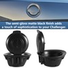 WildWell Gas Cap Fuel Filler Gap For 2008-2024 Dodge Challenger
