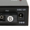 Fiber Transceiver Tx1310nm/Rx1550nm Single Fiber Single Mode RJ45 Port Optical