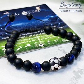 Football Gifts Boys, Easter Gift Boy 5 6 7 8 9 10 Years, Football Bracelet Boys, Football Gifts for Boys, Easter Gift for Son, Grandson, Nephew, Brother