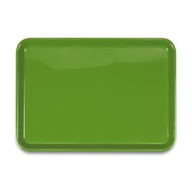 Hashimoto Tatsunosuke Crafts Pino NS Tray 33cm Square "Pino-NS-torey" Tea Green