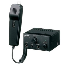 Unipex NT-102A Car Microphone Amplifier 10W