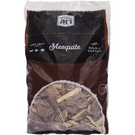 Grill Parts For Less Mesquite Wood Smoker Chips (2 lbs): 4915294 Compatible with Oklahoma Joe's