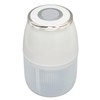 Electric Garlic Chopper 3 Blade Powerful Motor Multifunctional Food Processor