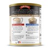 Caffe D'Vita Instant Hazelnut Cappuccino Mix - Instant Hazelnut Ground