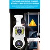 FHD 1080P Dual Lens Light Bulb Security Camera 360 Degree