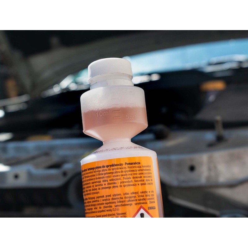 MOJE AUTO 19-087 Windscreen Washer Bottle 250 ml