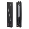 Cangshan ELBERT Series High-Carbon 8-Inch Honing Steel (Black)