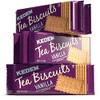 Kedem, Vanilla Tea Biscuits, 4.2oz Bag (Pack of 6) Thin