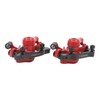 1 Set Aluminum Alloy Mountain Bike Disc Brake Bicycle Cable