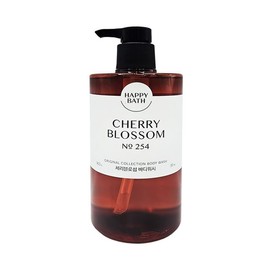 Amorepacific Happy Bath Original Collection Cherry Blossom Body Wash 910g