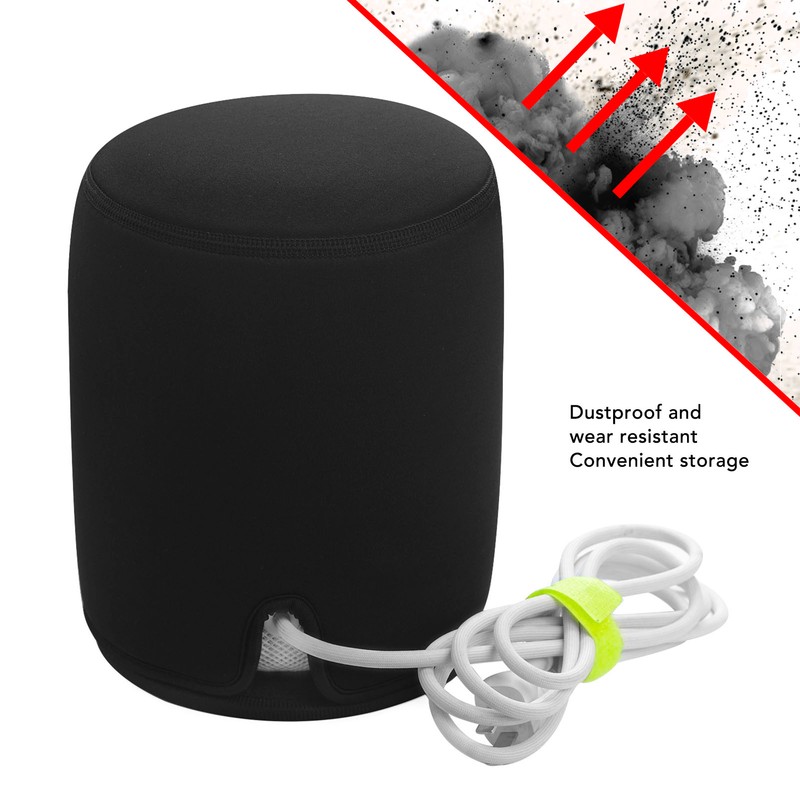 Speaker Dust Cover Shockproof Speaker Protective Cover with Prevent Slip