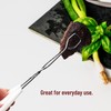 Cooking Concepts Scissor Tongs Cooking Kitchen Grilling Food Serving Barbecue