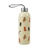 ECO CHIC Reusable Thermal Bottle Stainless Steel Leakproof Insulated Water