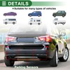 Motoforti Auto Vehicle Reverse Backup Radar System Reverse Parking Sensors