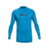Quiksilver All Time Rash-Guard T-Shirt, One Colour, S