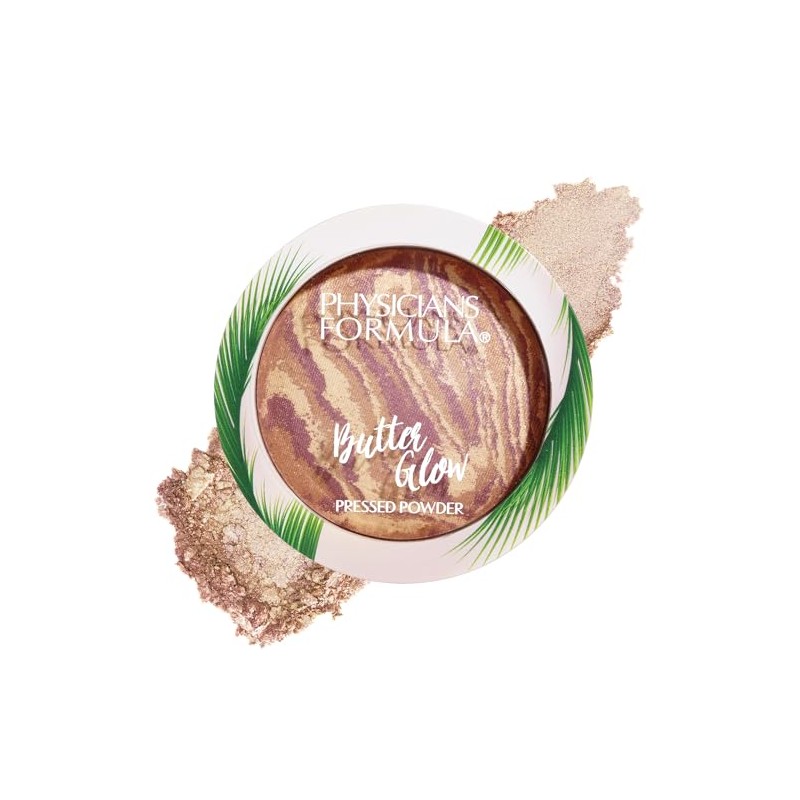 Physicians Formula Butter Glow Pressed Powder Natural Glow