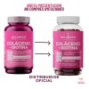 100 Gomitas Colágeno + Biotina Belabear Vitamina A, C Y