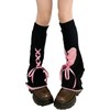 SHEKINI Women's Leg Warmers High Heat Warm Stockings Women's Ankle