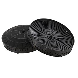 Paxanpax Carbon Charcoal Filters for Elica 'V400' Type Cooker Hood (Pack of 2)
