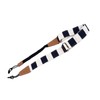 Ukelele Strap Non Drilling Adjustable Cotton Ukulele Belt Double Hook