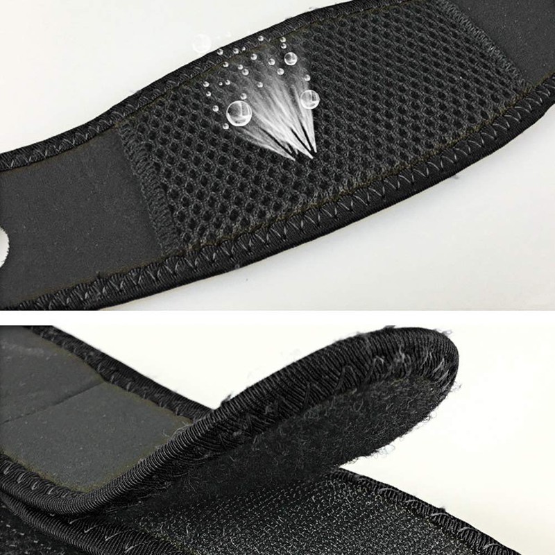 Makorio 顎固定いびき防止グッズ　サイズ調整でき グッドナイトサポーター　イビキ防止　静夜の開口防止グッズ 　静音おやすみマスク　顎用サポーター 閉口睡眠グッズ