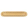 Richards Homewares Tie Rack Wall Mounted - Wood Belt Scarf