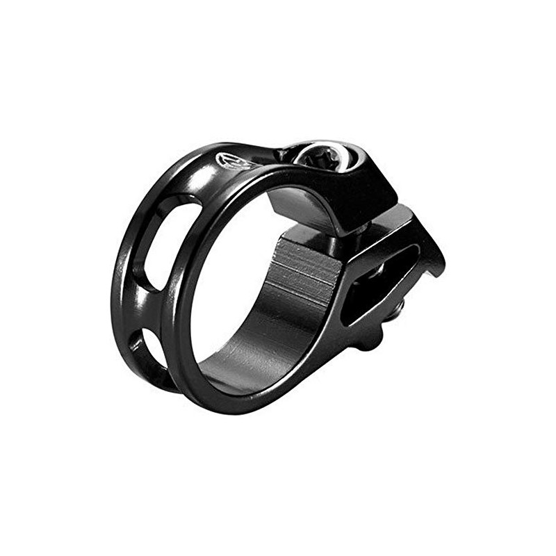 Reverse Trigger Klemme Schalthebel Klemme für Sram schwarz