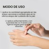 Dr.Melaxin- Crema para ojos con calcio y manchas oscuras Cemenrete